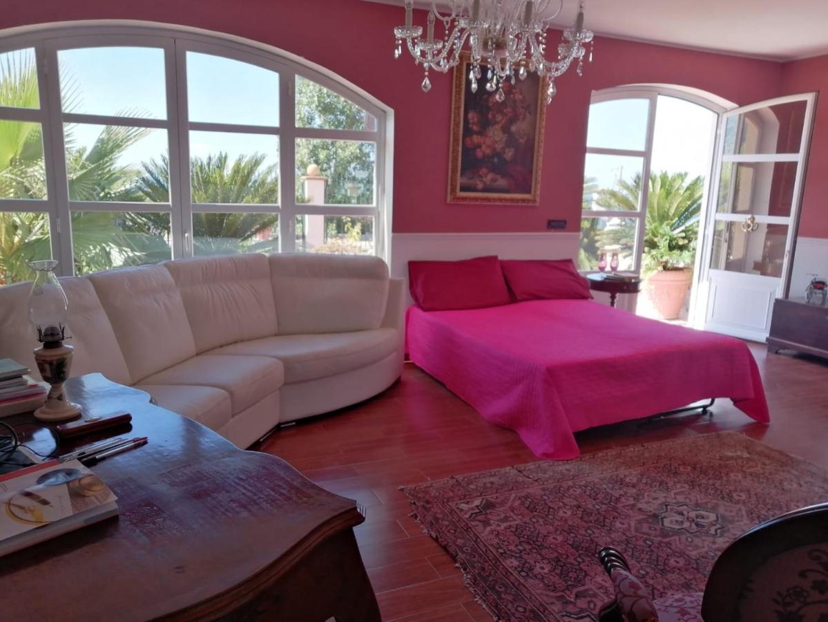 Villa Grace Patti Exterior foto