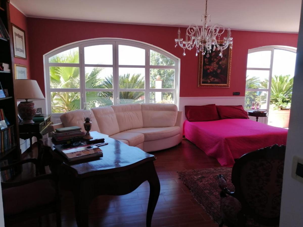 Villa Grace Patti Exterior foto