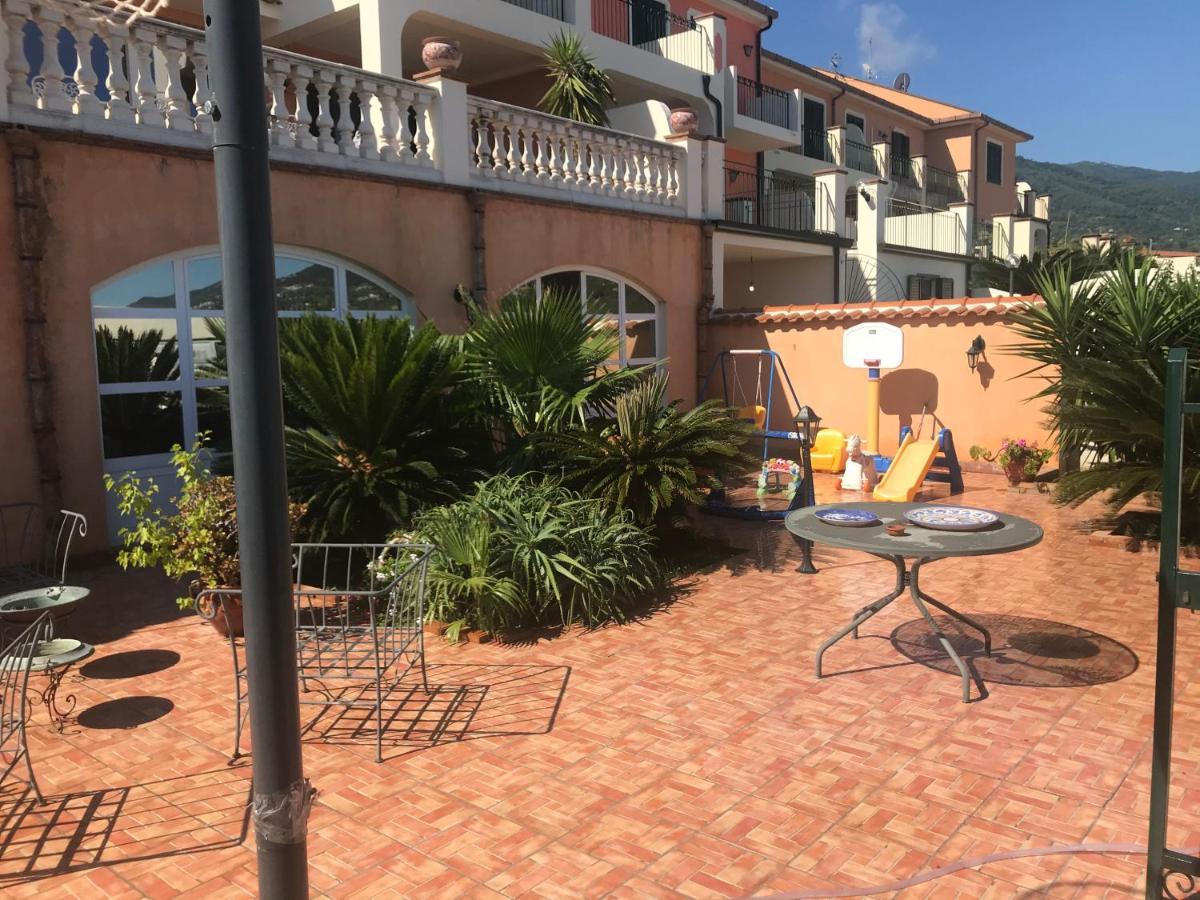 Villa Grace Patti Exterior foto
