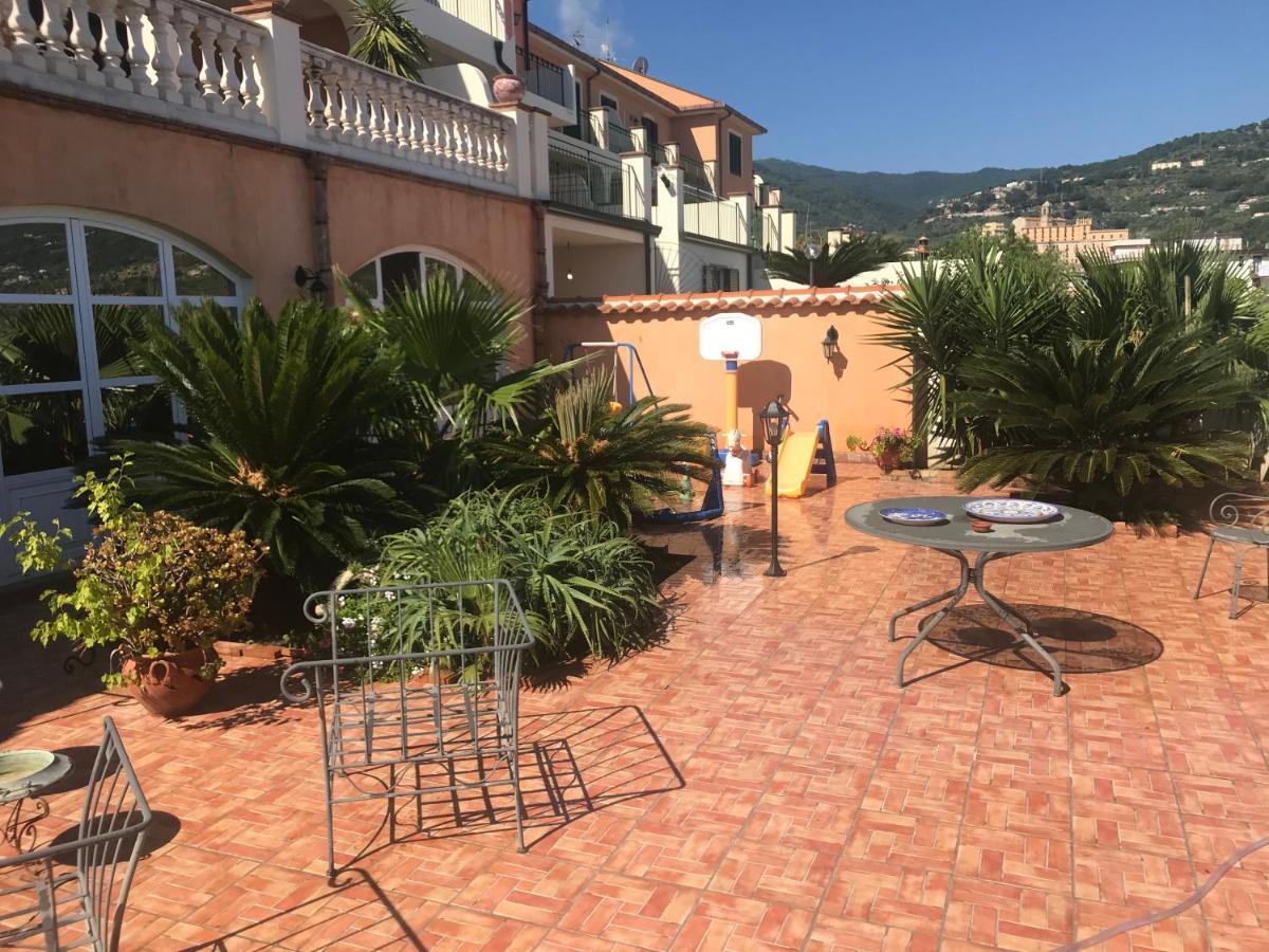 Villa Grace Patti Exterior foto