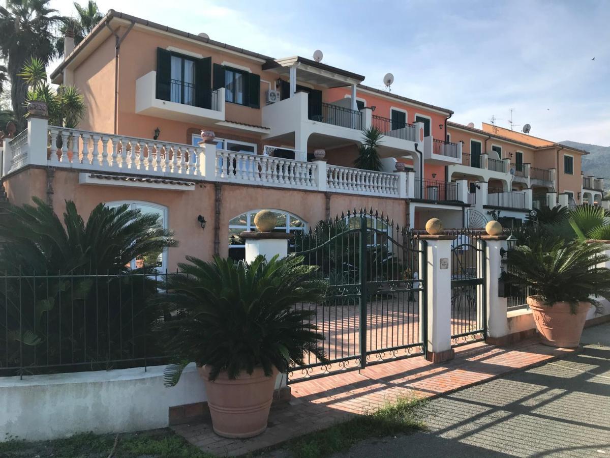 Villa Grace Patti Exterior foto