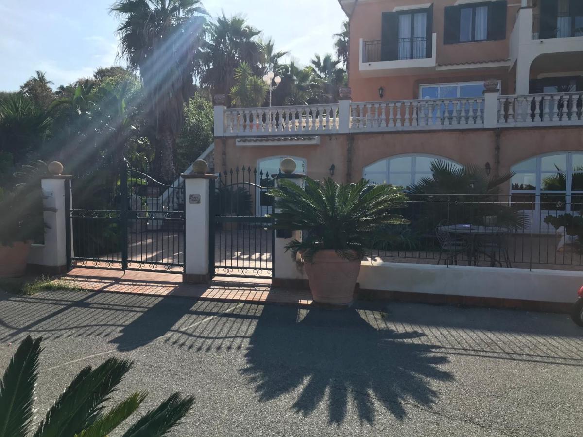 Villa Grace Patti Exterior foto