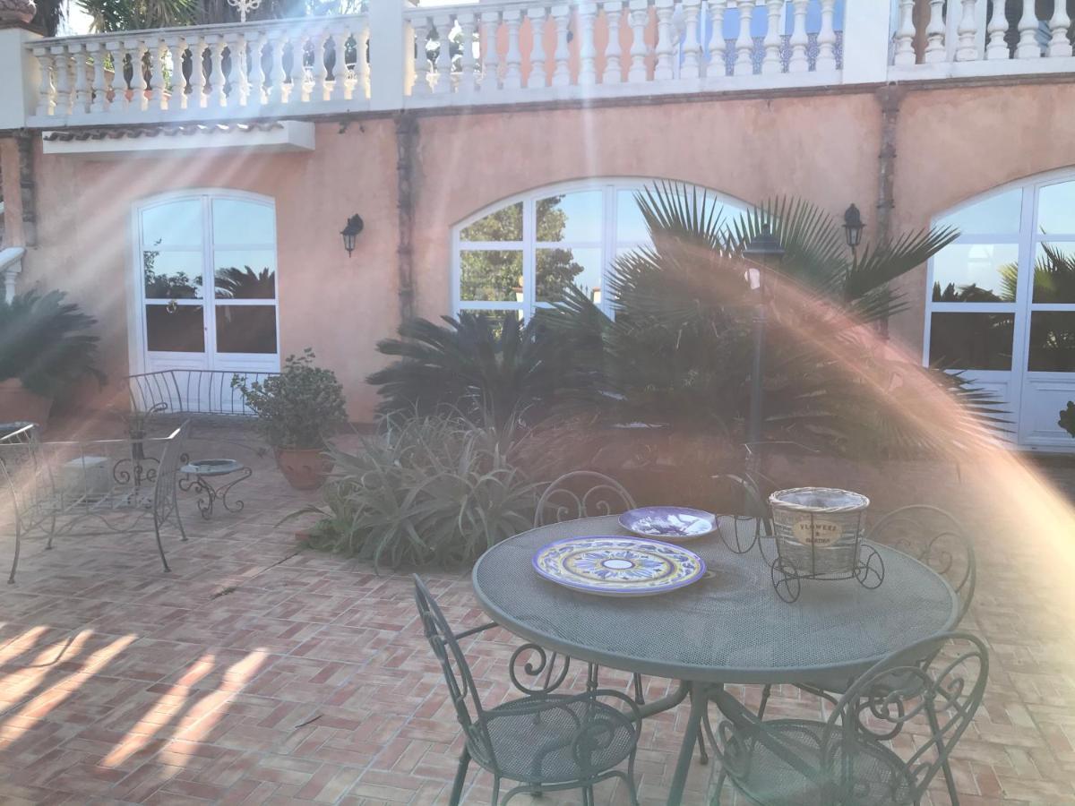 Villa Grace Patti Exterior foto